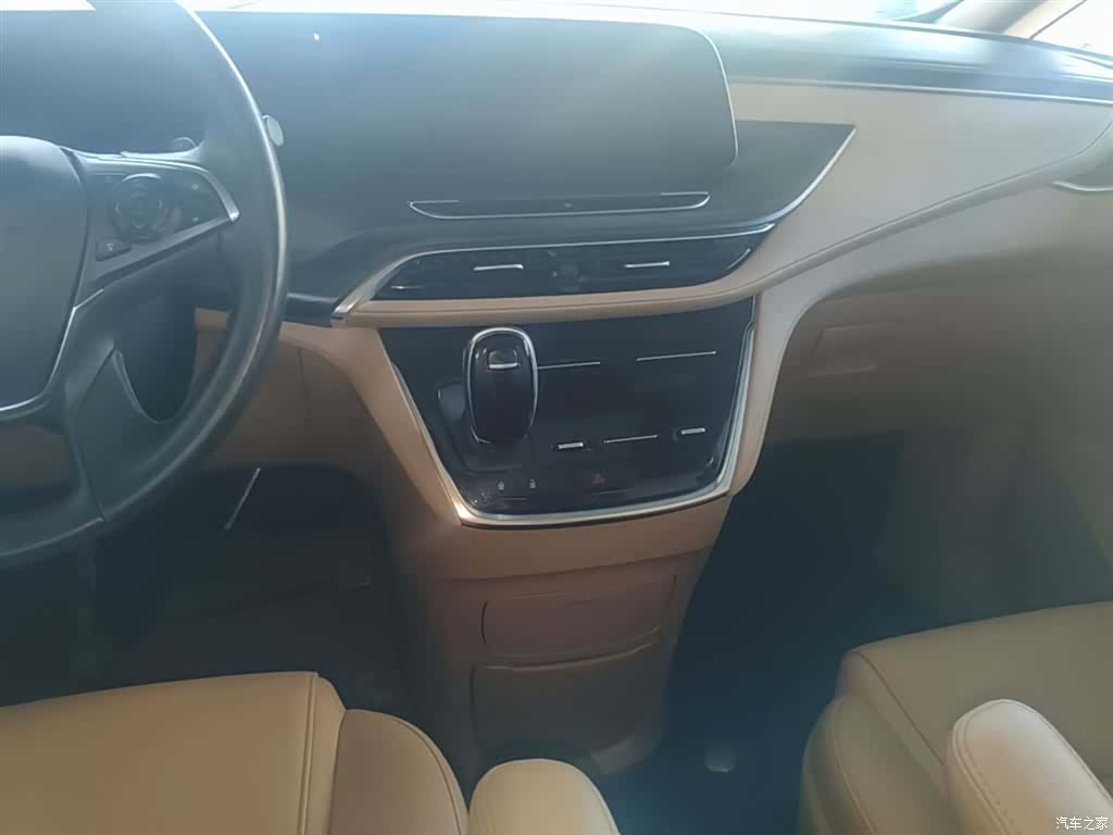 Buick GL8, 2021 14