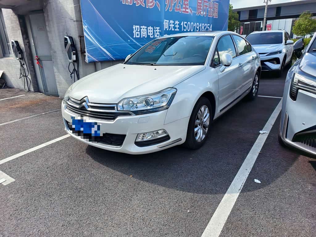 Citroen C5