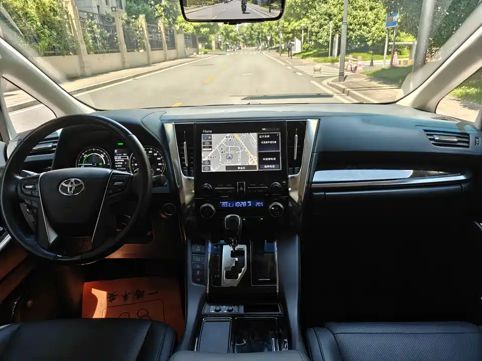 Toyota Wilfa