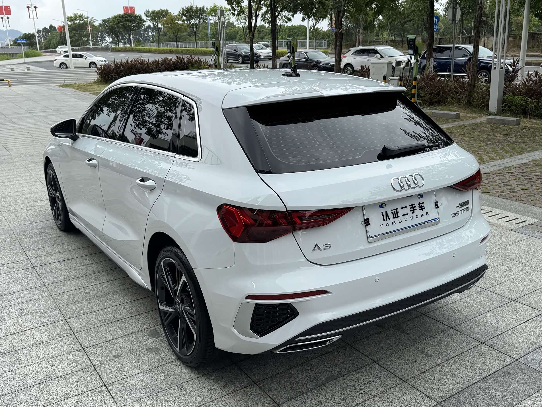Audi A3, 2024 11