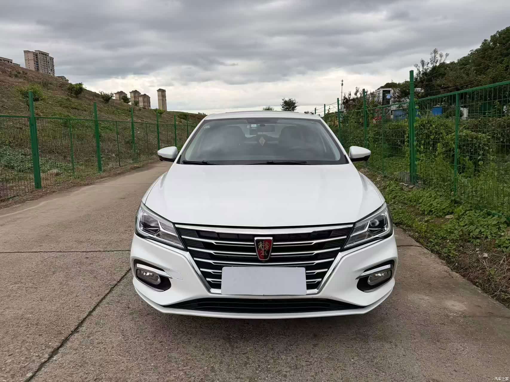 Roewe i5, 2020 3