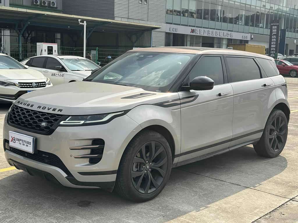 Land Rover Range Rover Evoque 2022 L 249PS R-Dynamic