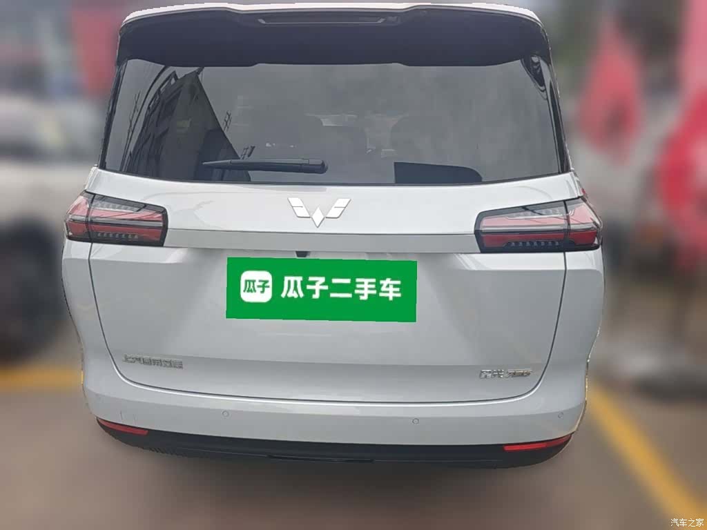Wuling 730, 2025 10
