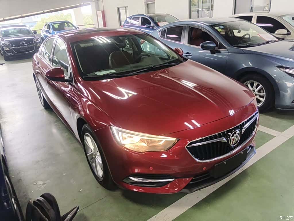 Buick Regal, 2019 4