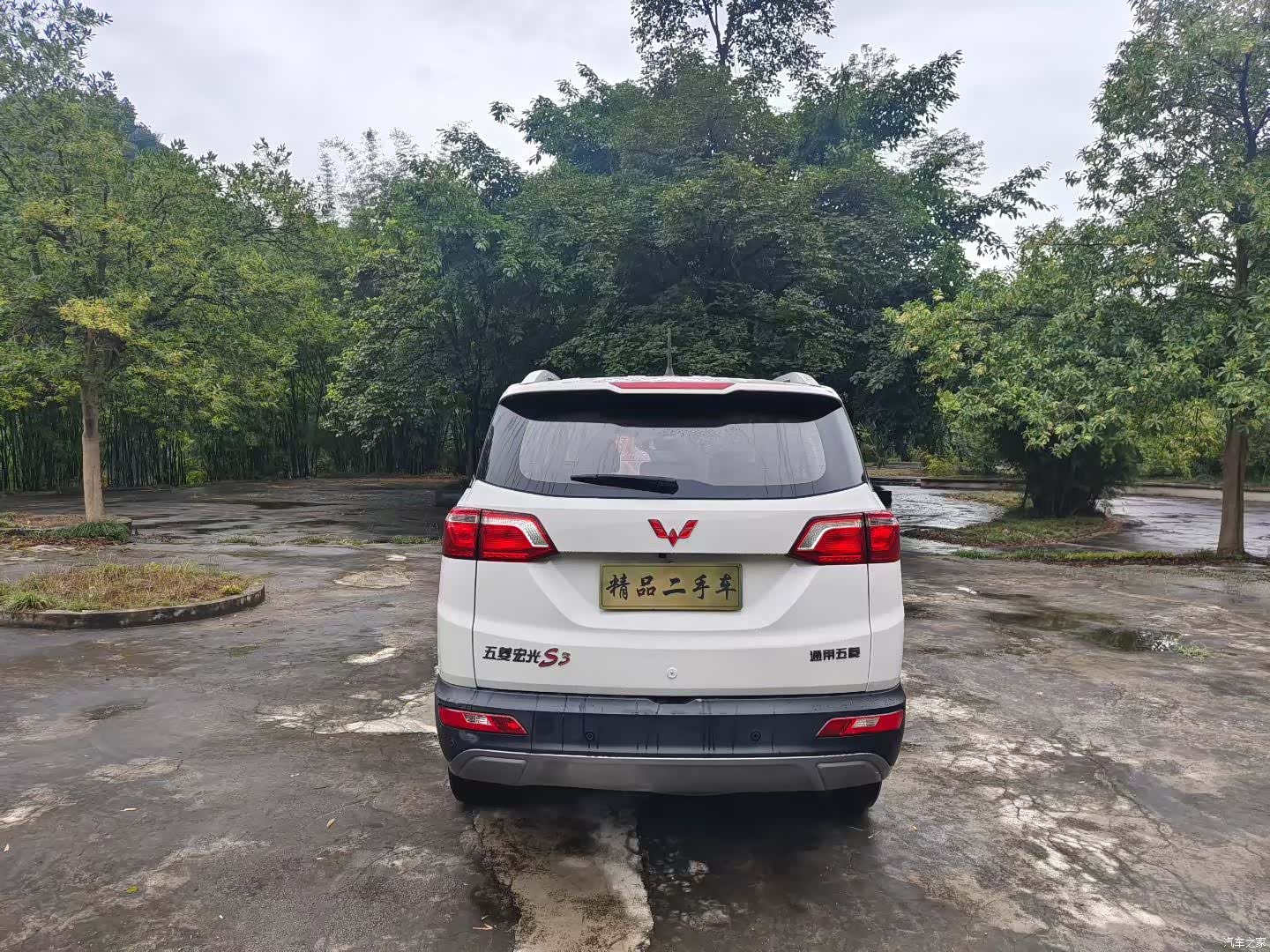 Wuling Hongguang, 2017 8