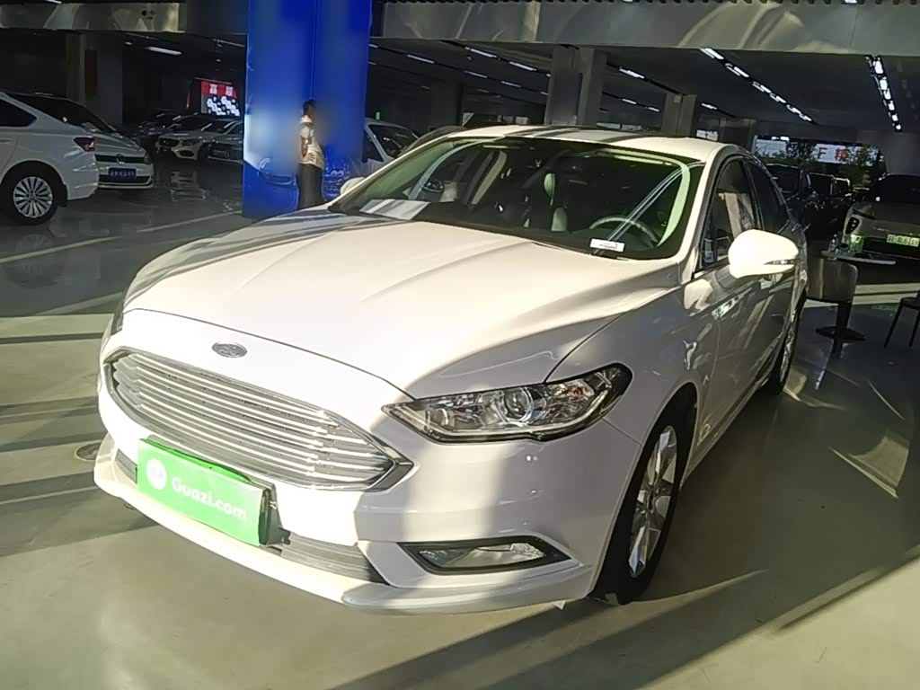 Ford Mondeo 2017 EcoBoost 180 Fashion