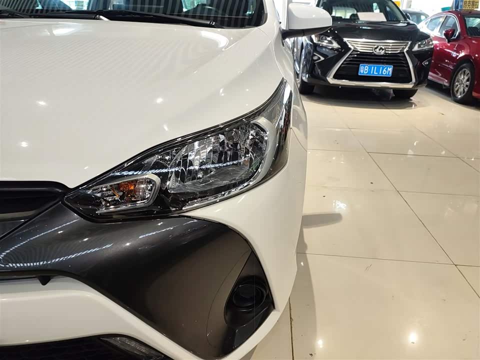 Toyota YARiS L Zhixuan Toyota YARiS L Zhixuan