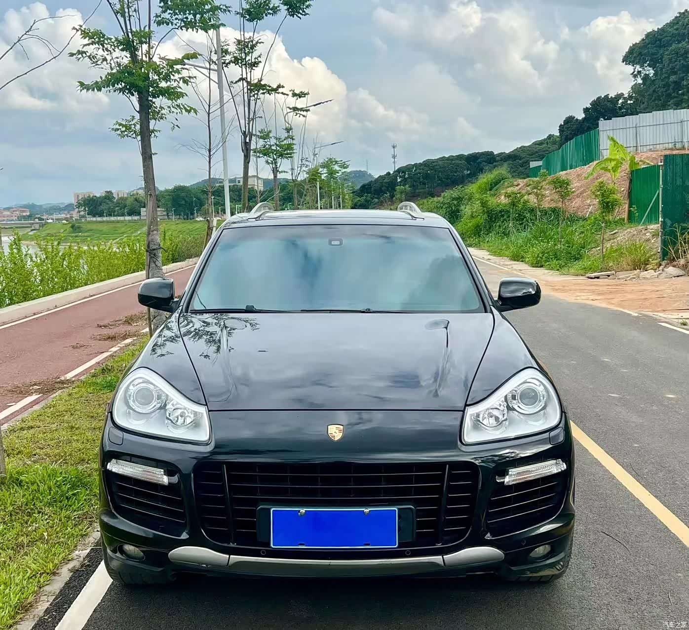 Porsche Cayenne, 2010 2