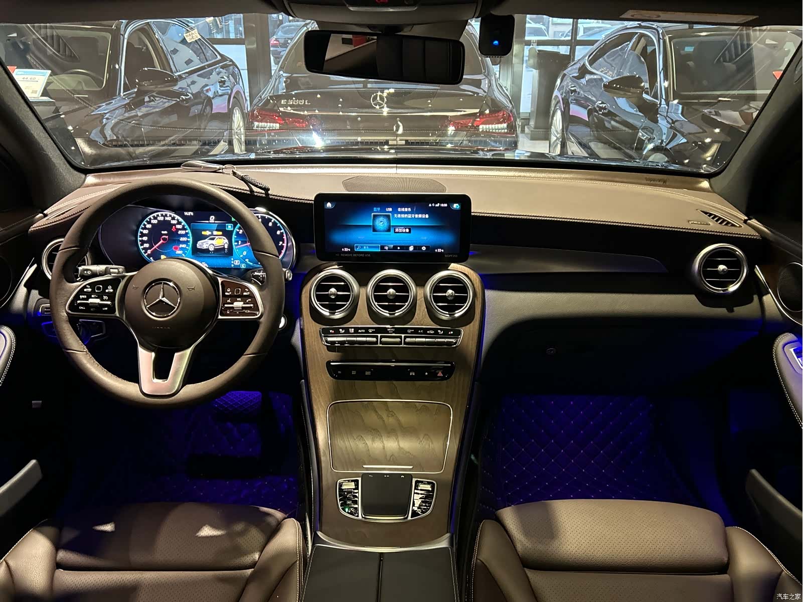 Mercedes-Benz GLC, 2022 18