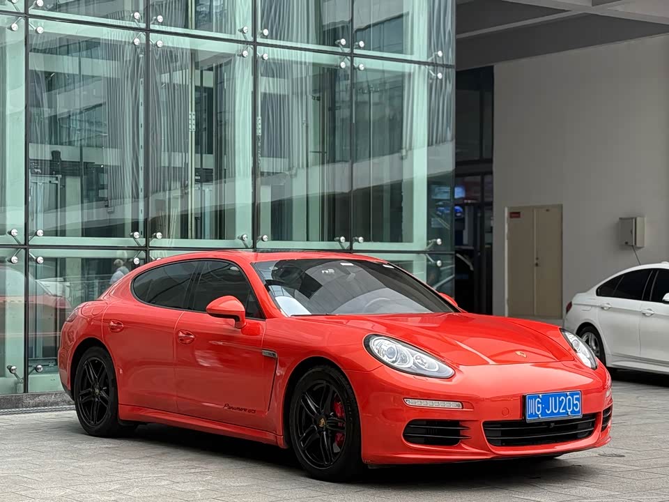 Porsche Panamera Porsche Panamera