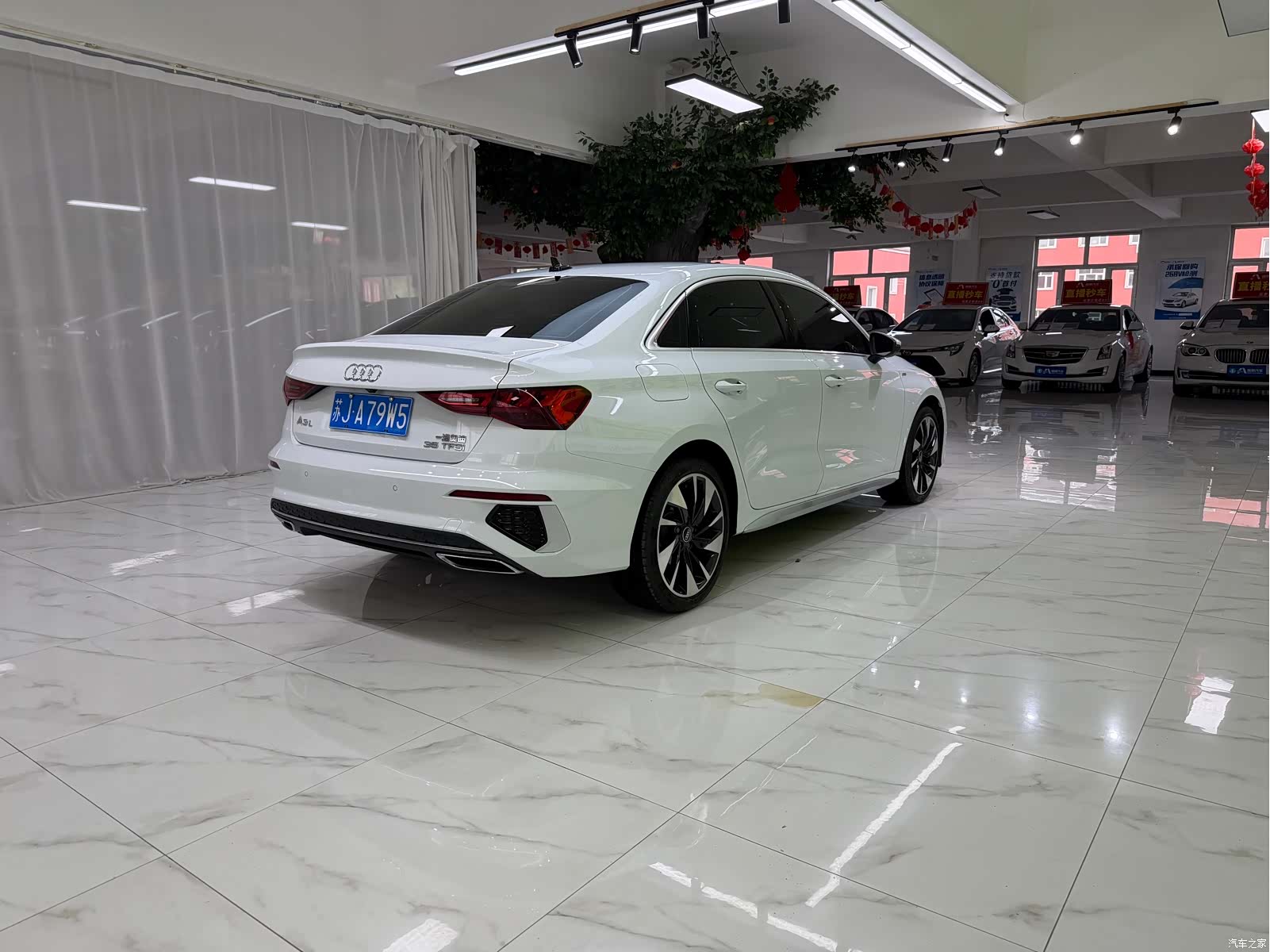 Audi A3, 2022 6