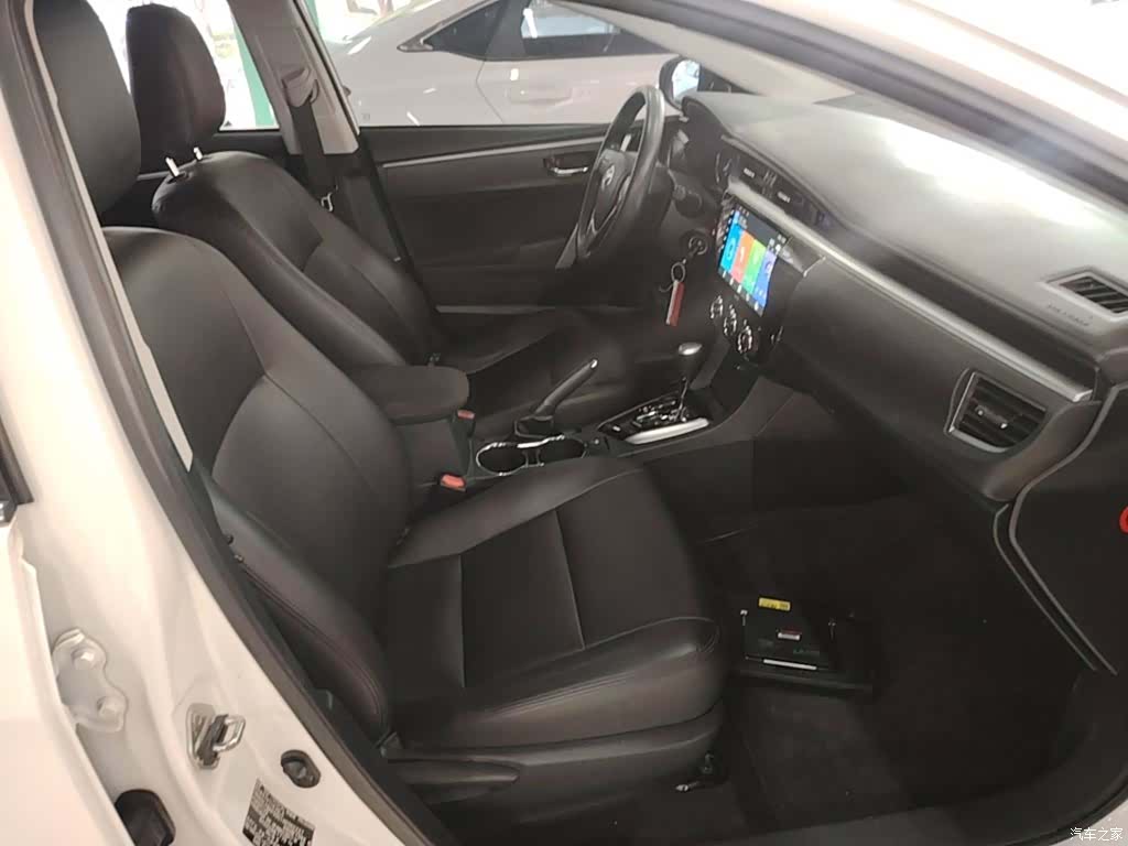 Toyota Corolla, 2017 25