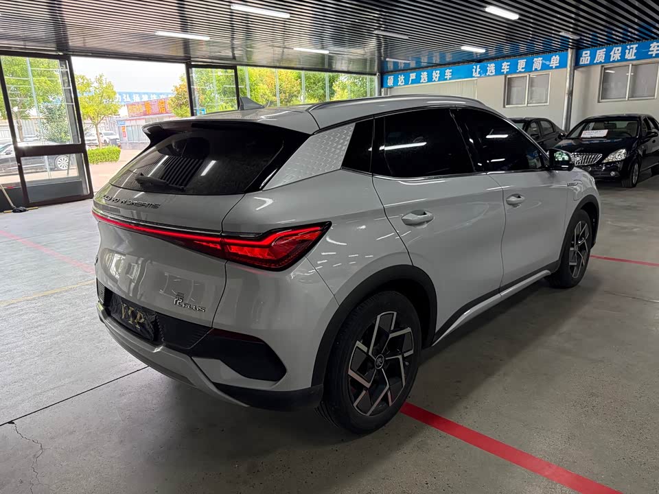 BYD Yuan PLUS BYD Yuan PLUS