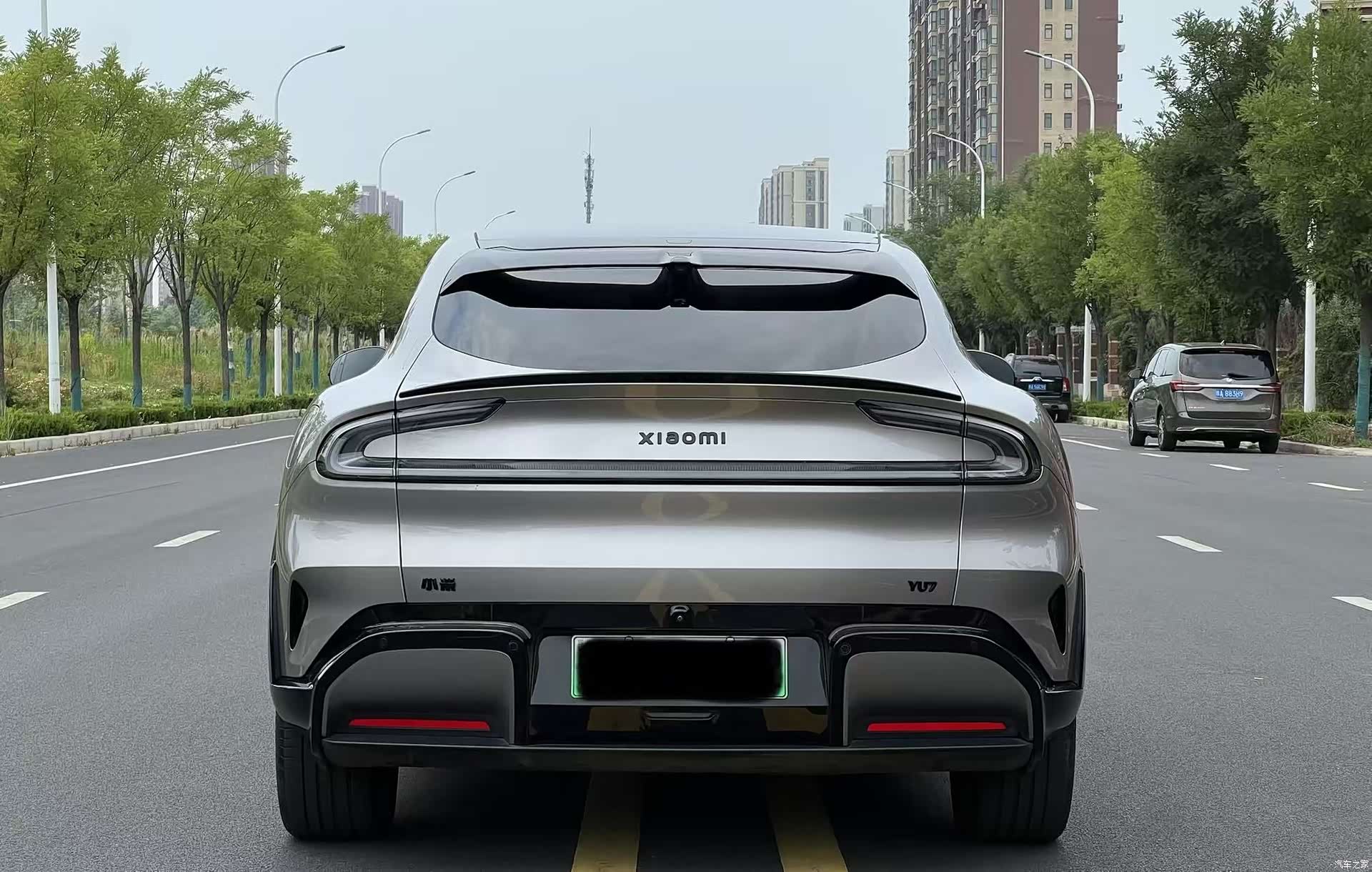 Xiaomi YU7, 2026 8