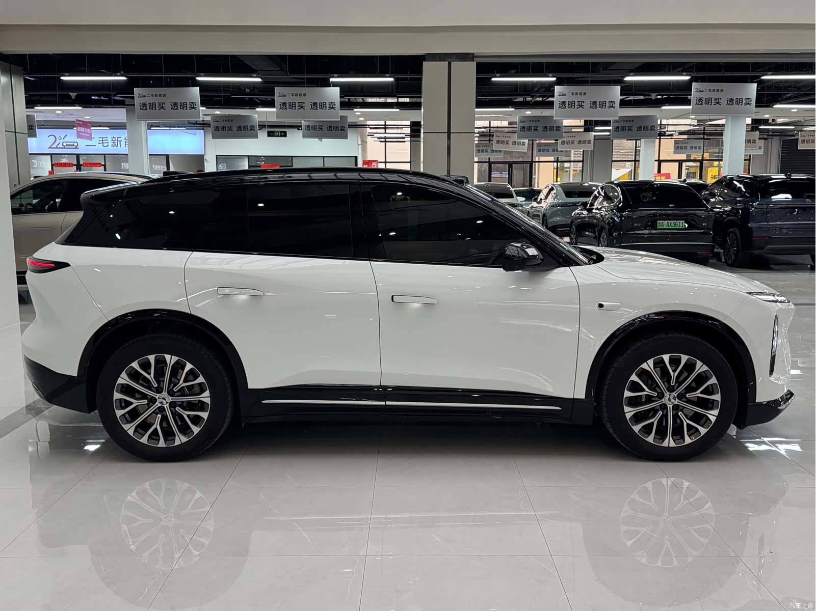 NIO ES6, 2025 10