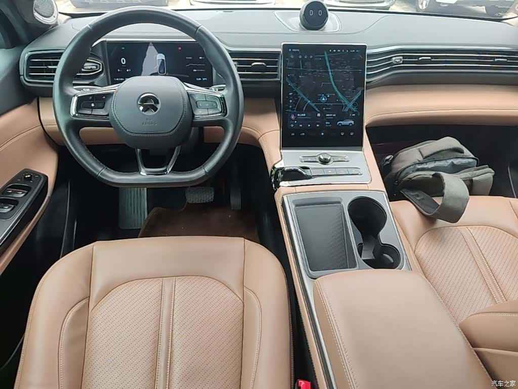 NIO ES6, 2021 10
