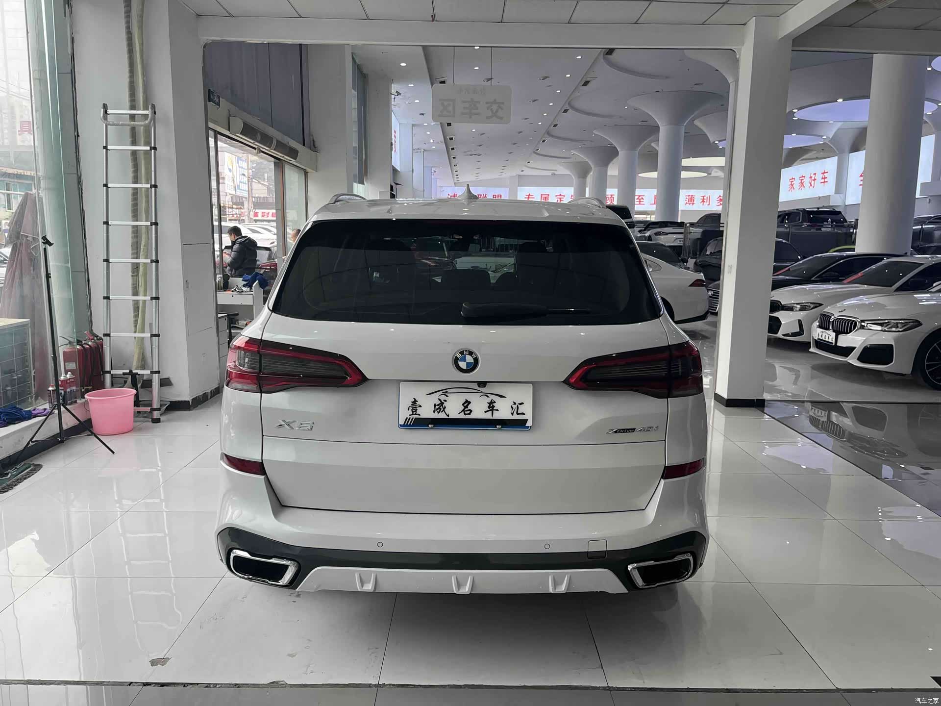 BMW X5, 2020 все фото