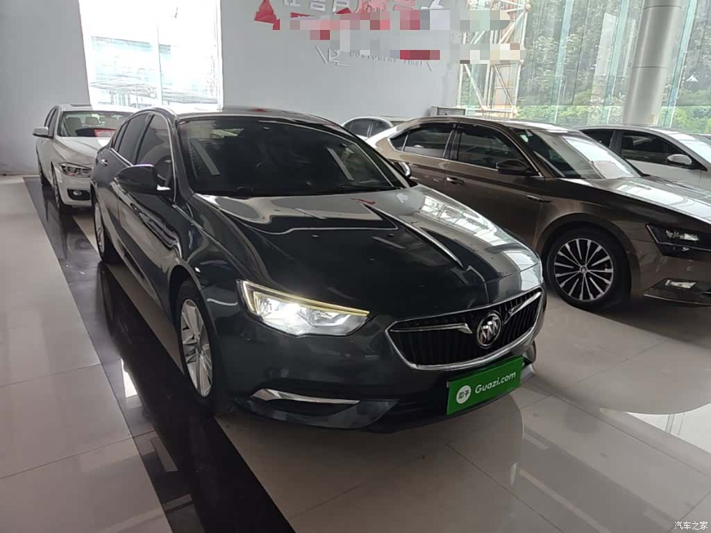 Buick Regal, 2020 4