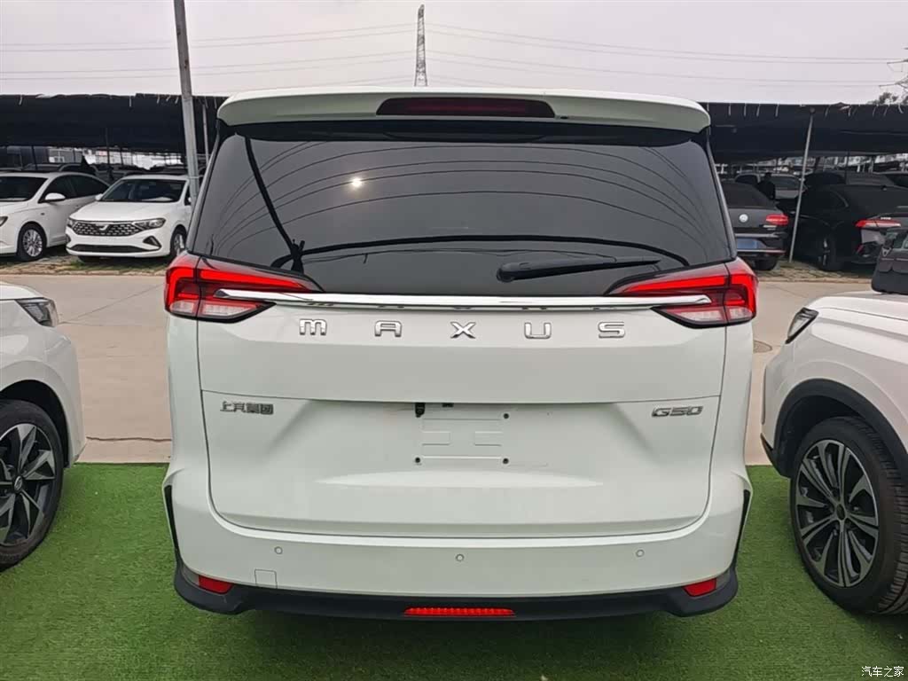 Maxus G50, 2019 6