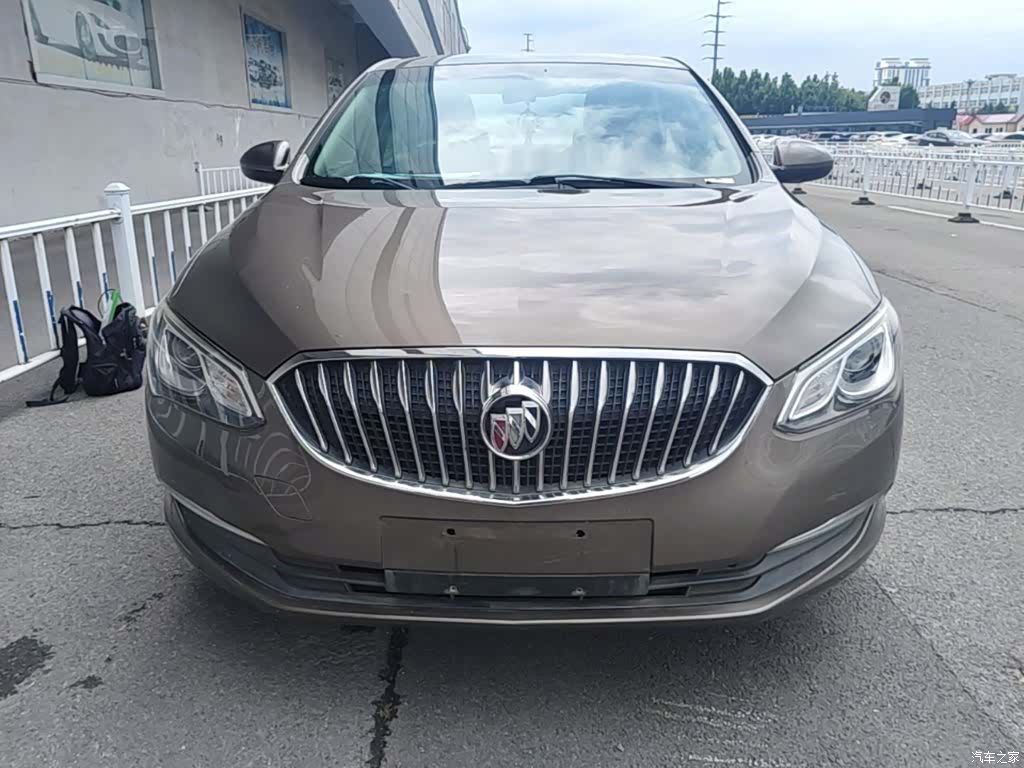 Buick 15N, 2015 3