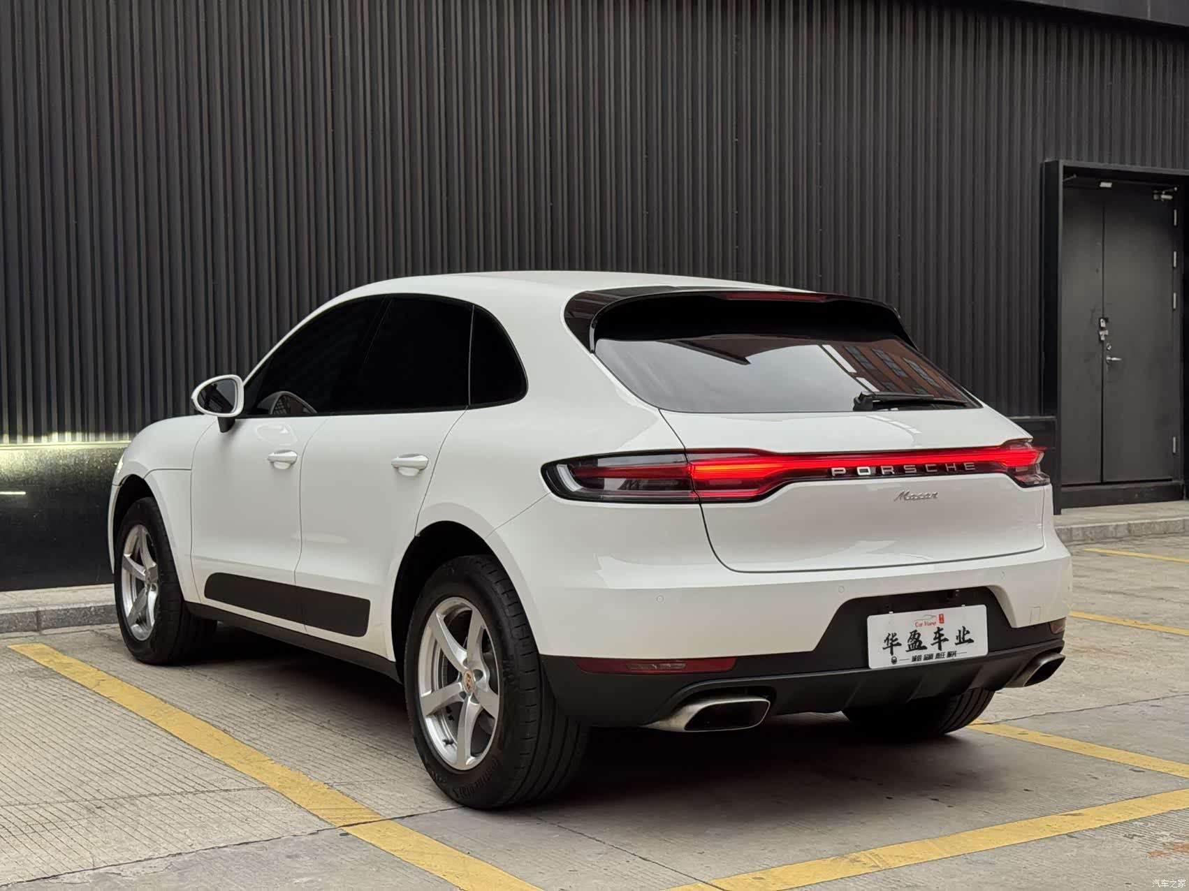 Porsche Macan, 2020 9