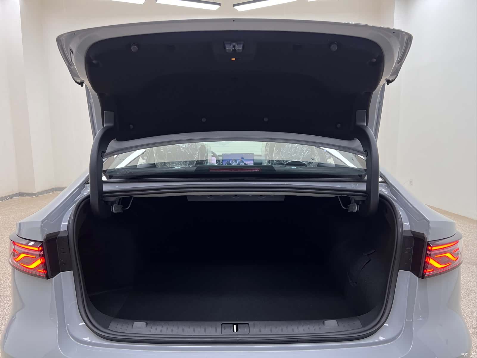 Chery A8L, 2026 31