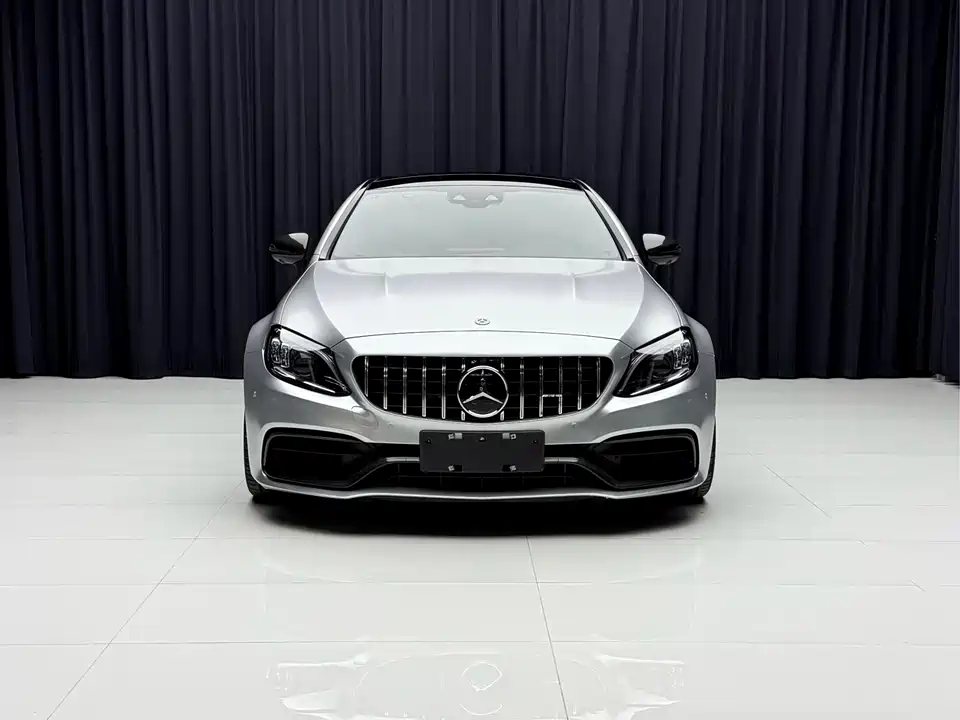 Mercedes-Benz C-class AMG