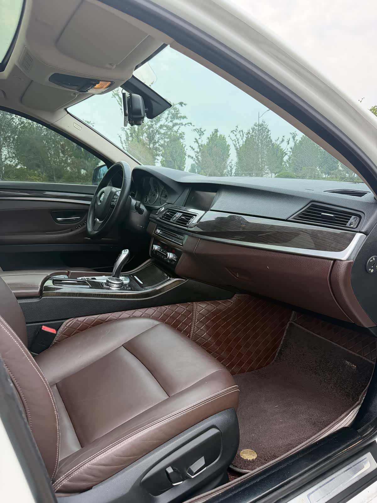 BMW 5 Series, 2015 18
