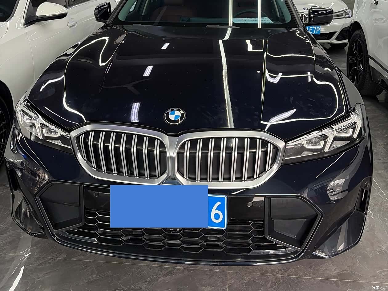 BMW 3 Series, 2024 1