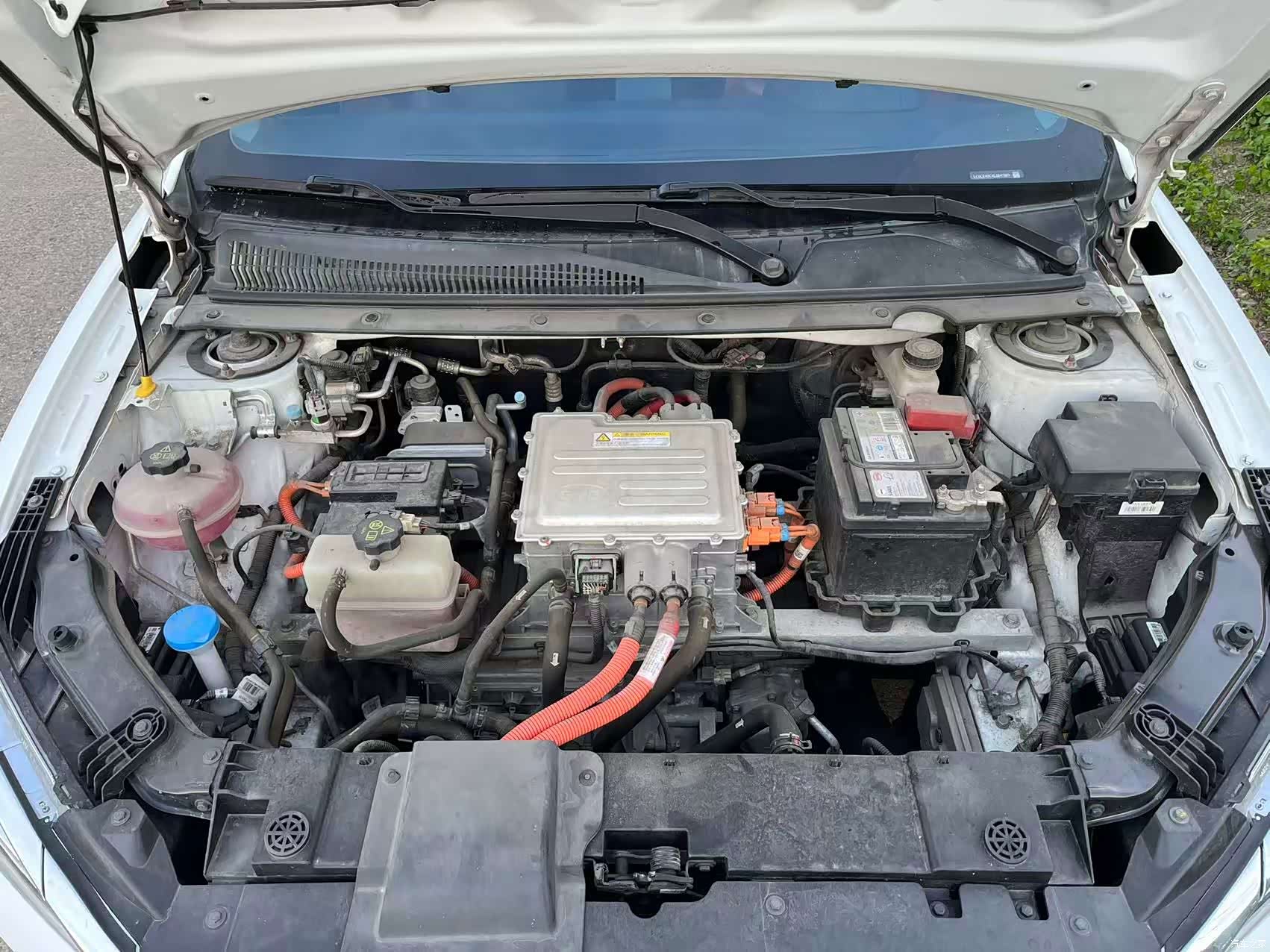 BYD E2, 2020 11