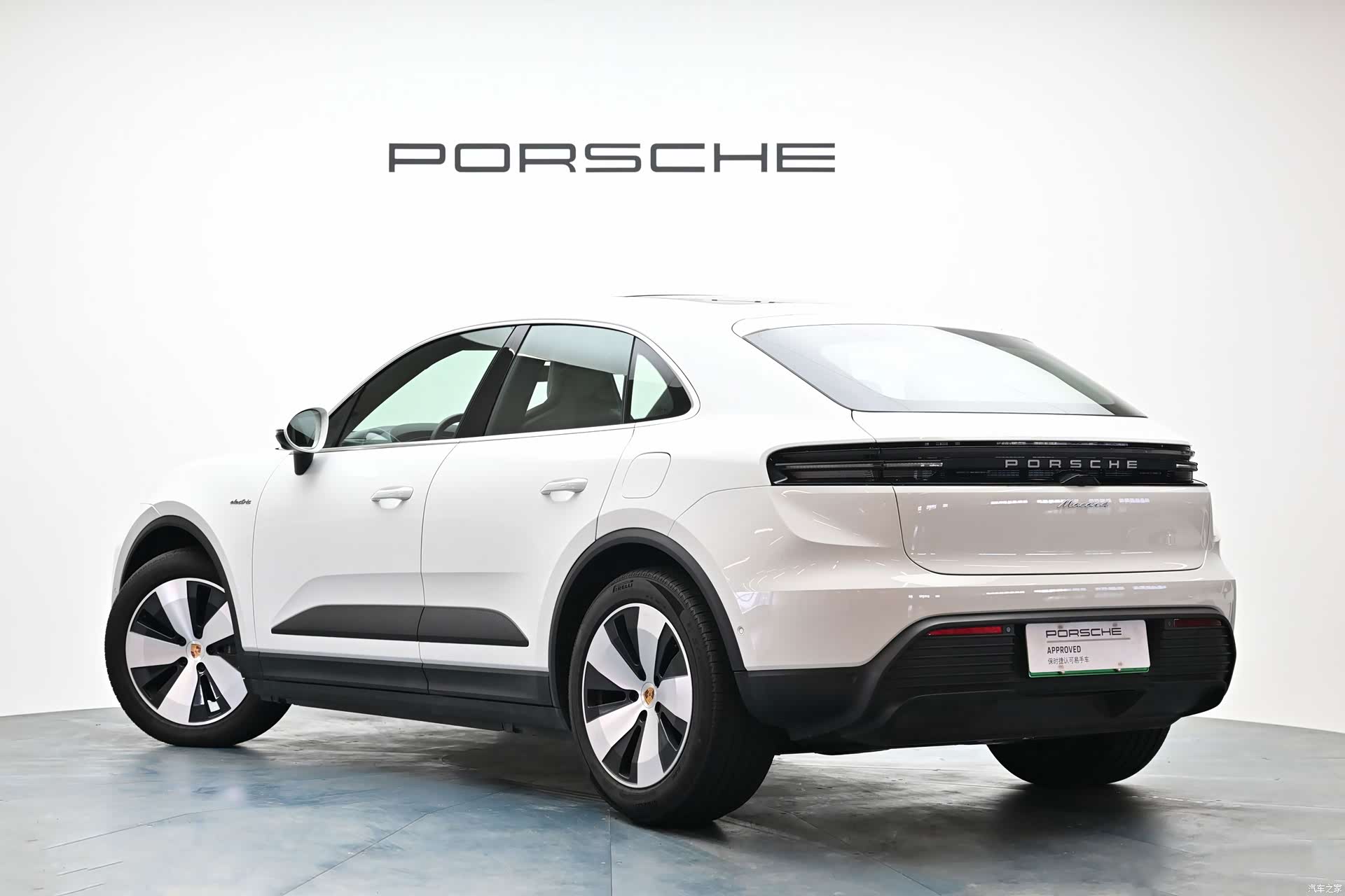 Porsche Macan, 2025 13