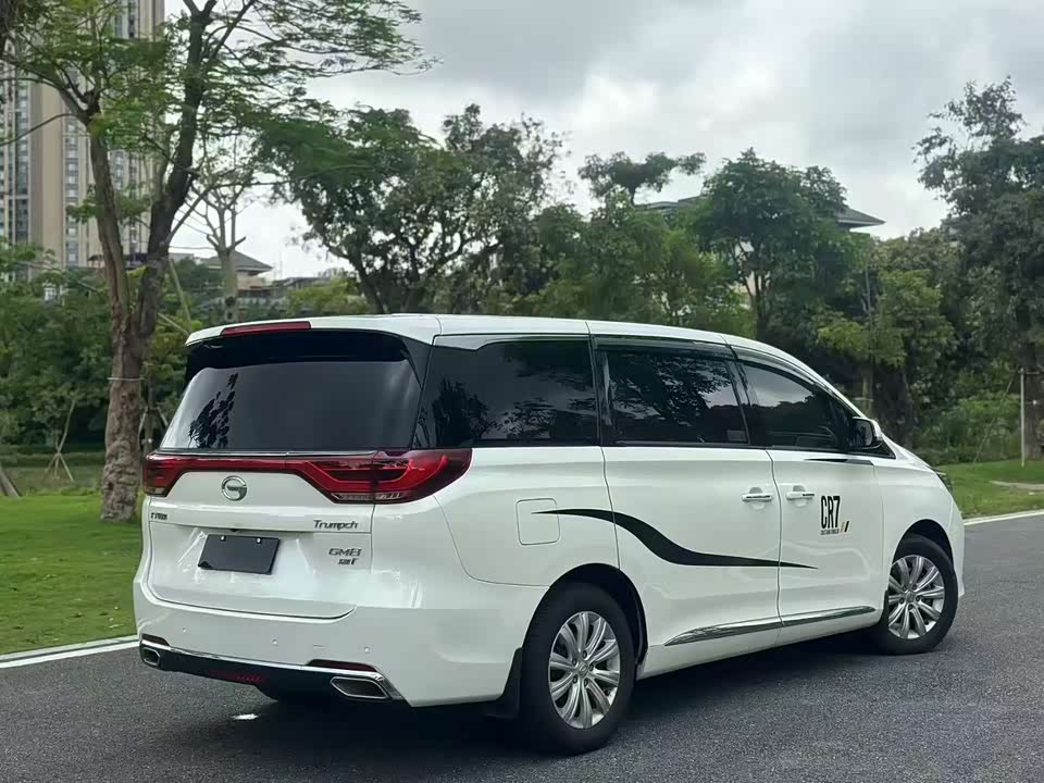 Trumpchi Trumpchi M8