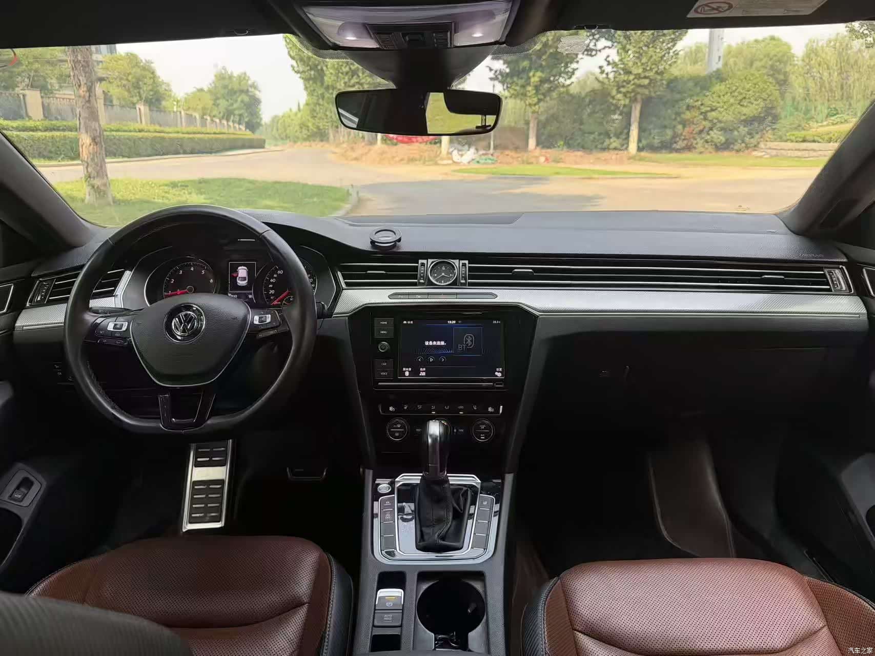 Volkswagen CC, 2019 8