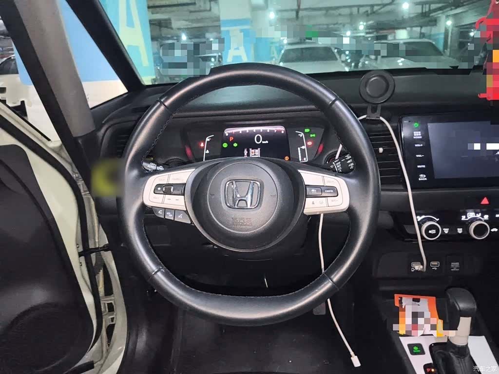 Honda Fit, 2022 3