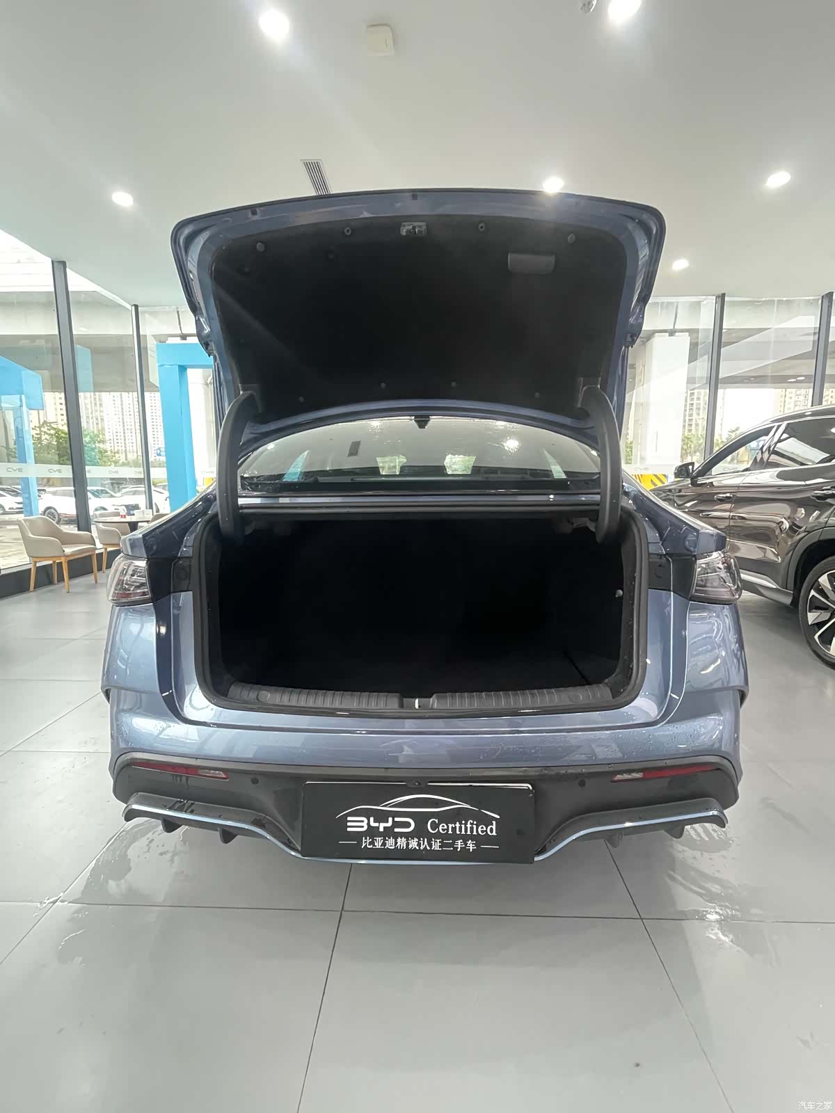 BYD Seal, 2025 14