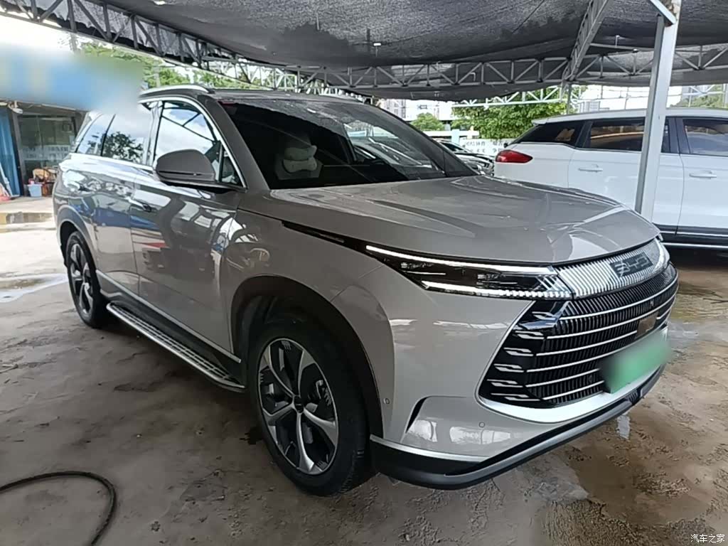 BYD 07, 2023 4