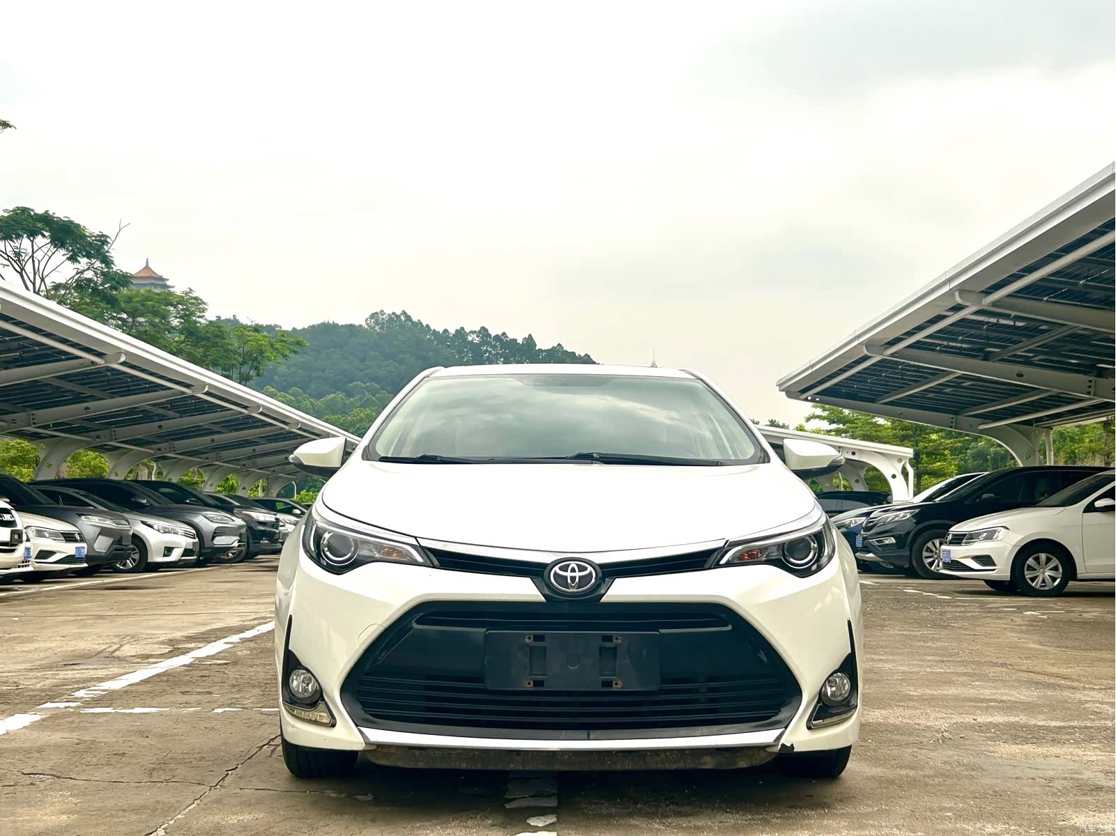Toyota Levin, 2018 3
