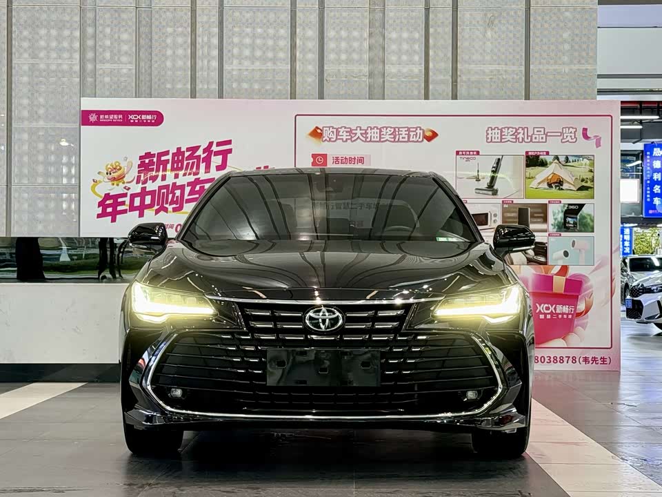 Toyota Asian dragon Toyota Asian dragon