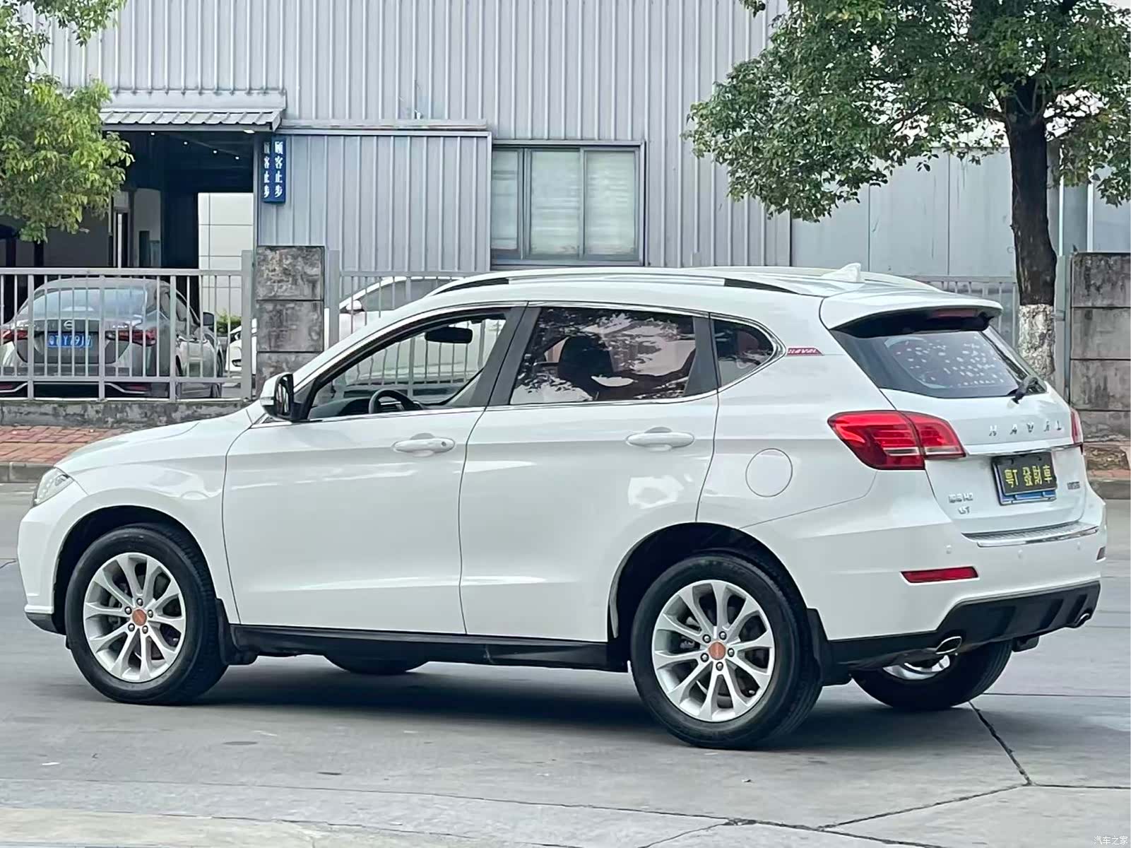 Haval H2, 2017 7