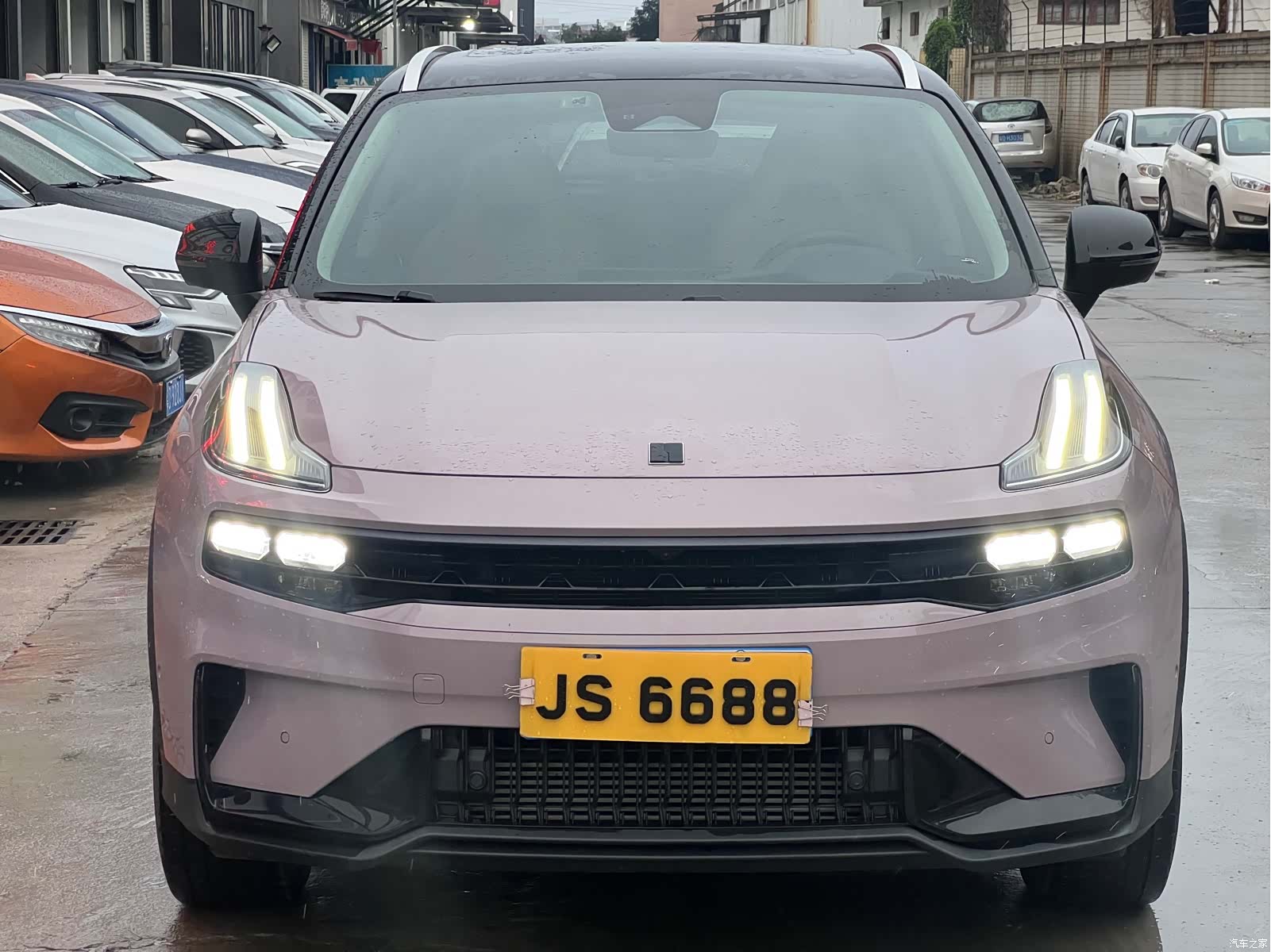Lynk & Co 02, 2022 2