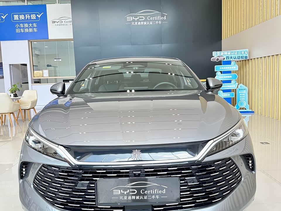 BYD Qin L
