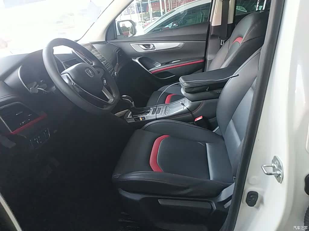 Changan CS55, 2019 15