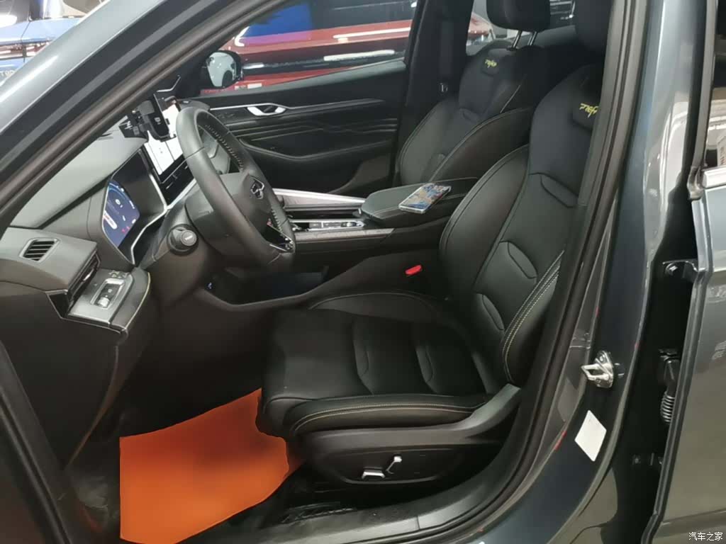 Geely Preface, 2024 15