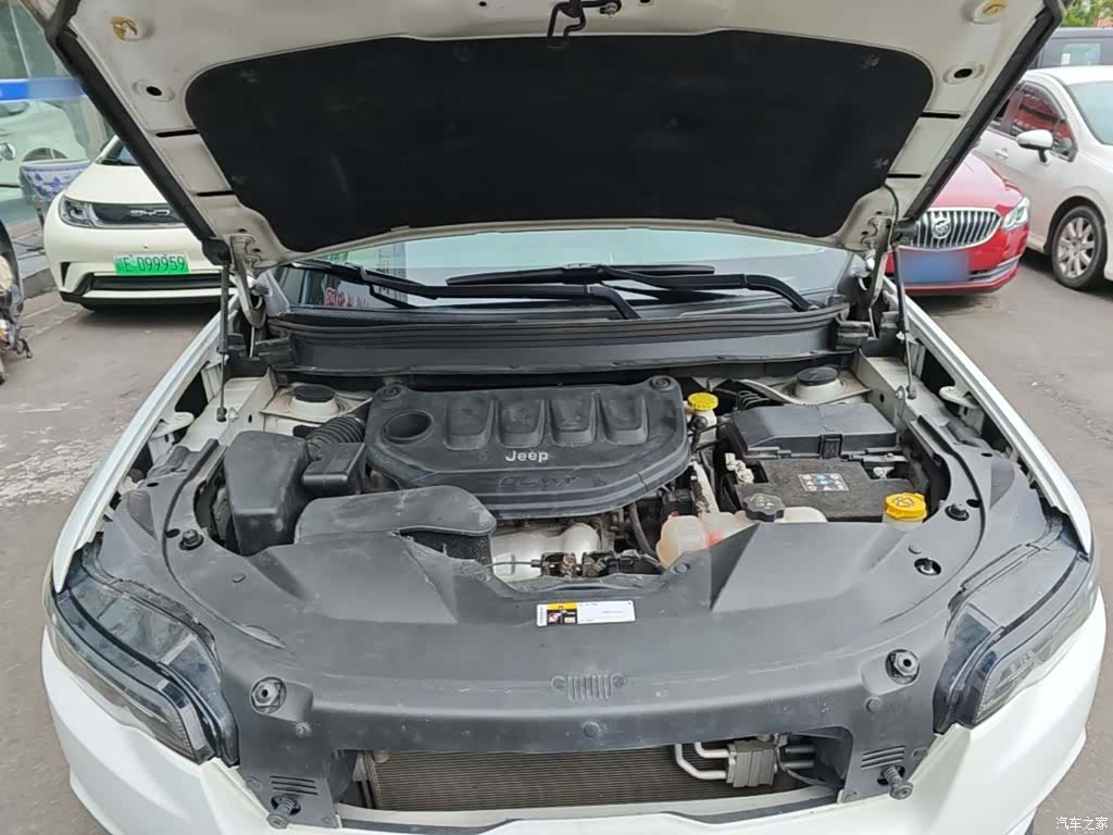 Jeep Cherokee, 2019 20