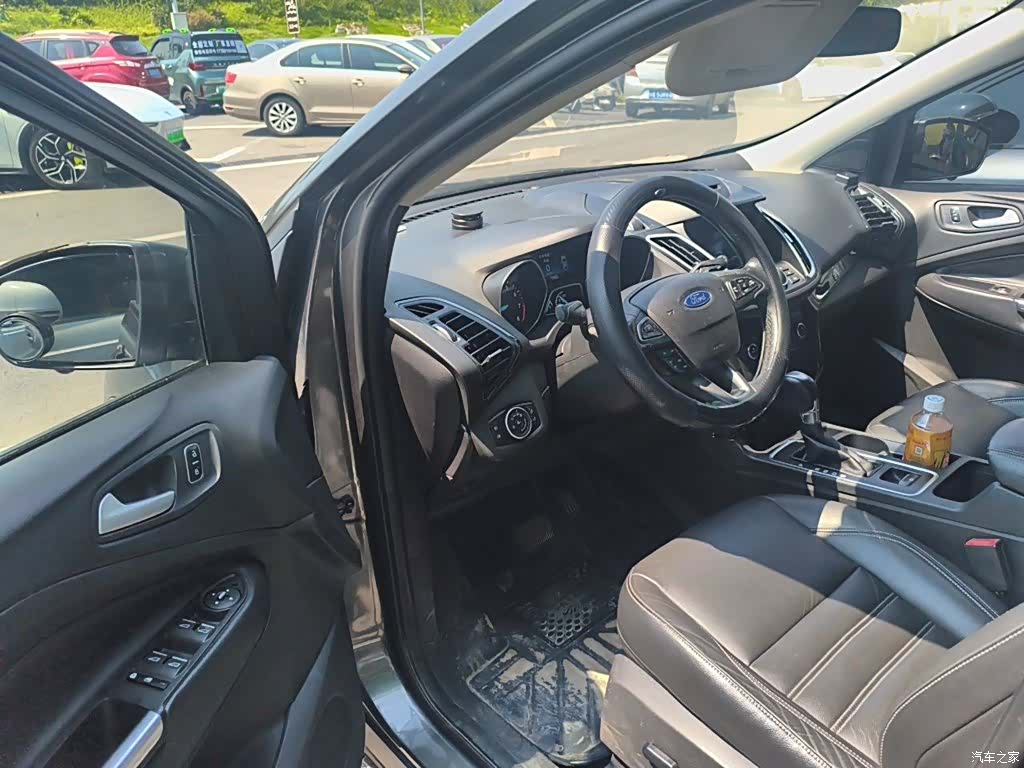 Ford Kuga, 2017 14