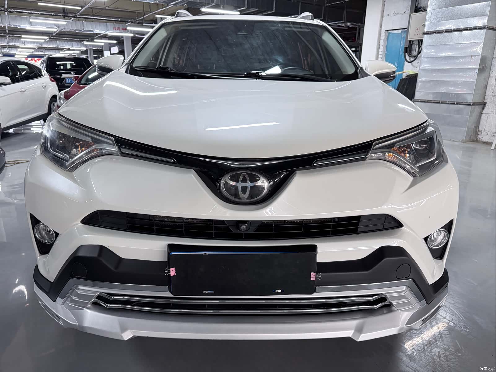 Toyota RAV4, 2018 2