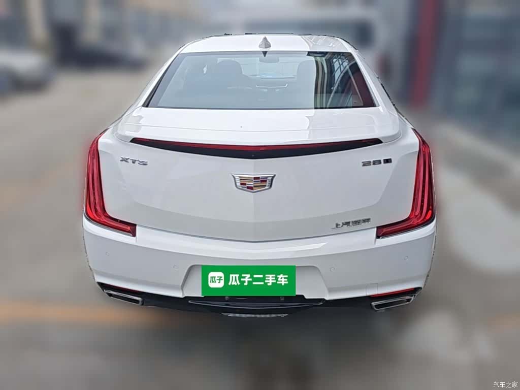 Cadillac XTS, 2018 10