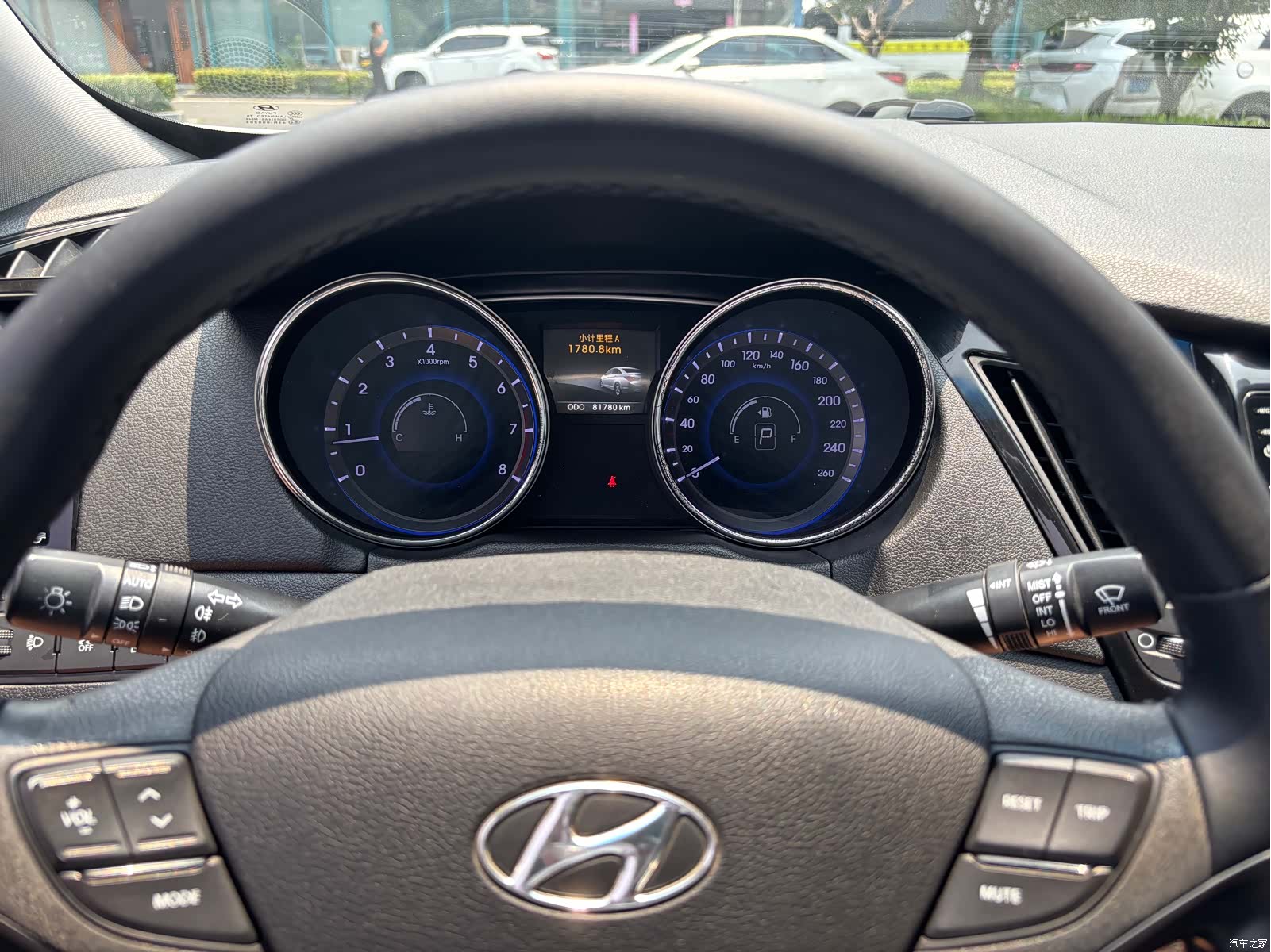 Hyundai Sonata, 2015 9