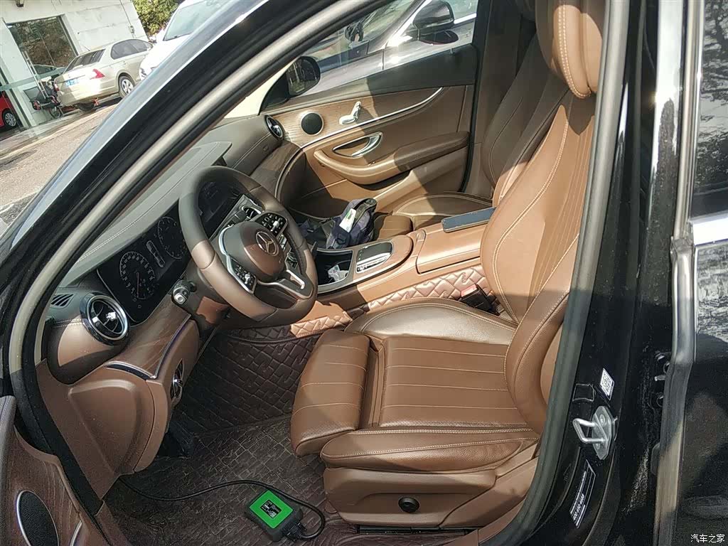 Mercedes-Benz E-Class, 2020 7