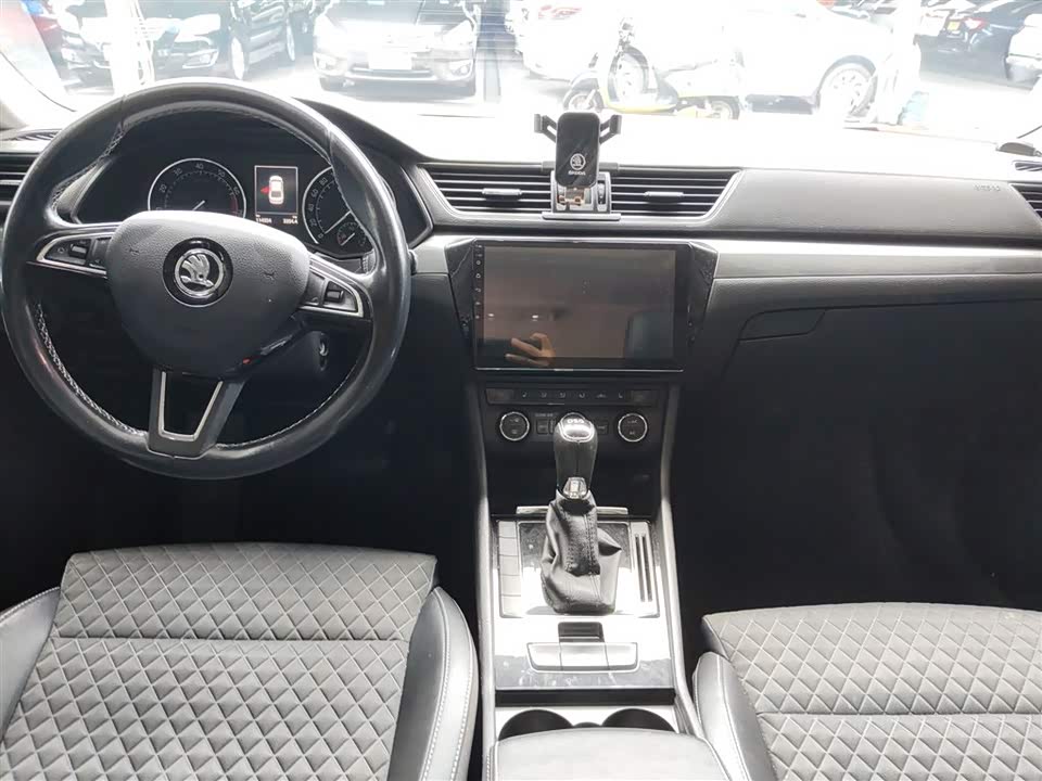 Skoda Speed pie Skoda Speed pie